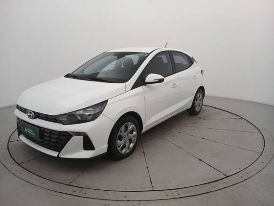 HYUNDAI HB20 1.0 12V FLEX COMFORT PLUS MANUAL HYUNDAI HB20 1.0 12V FLEX COMFORT PLUS MANUAL